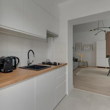 Chrobrego - 100m Od Plazy By Downtown Apartment Zoppot