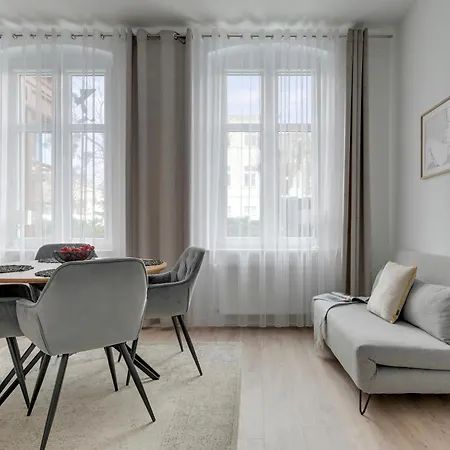 Chrobrego - 100m Od Plazy By Downtown Zoppot