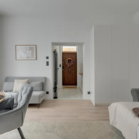 Apartman Chrobrego - 100m Od Plazy By Downtown Sopot