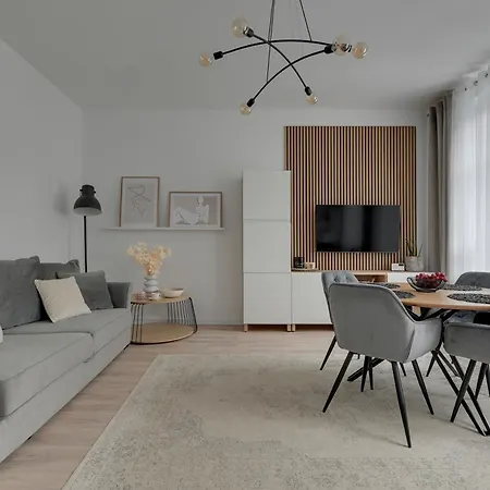 Chrobrego - 100m Od Plazy By Downtown Apartment Sopot