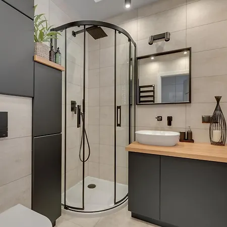 Chrobrego - 100m Od Plazy By Downtown Apartment Zoppot