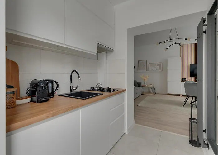 Chrobrego - 100m Od Plazy By Downtown Apartment Sopot