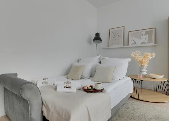 Chrobrego - 100m Od Plazy By Downtown Apartment