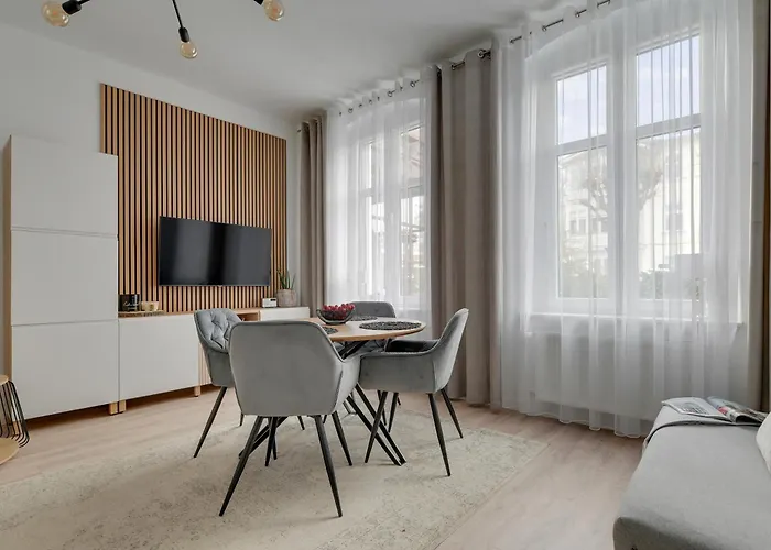 Chrobrego - 100m Od Plazy By Downtown *