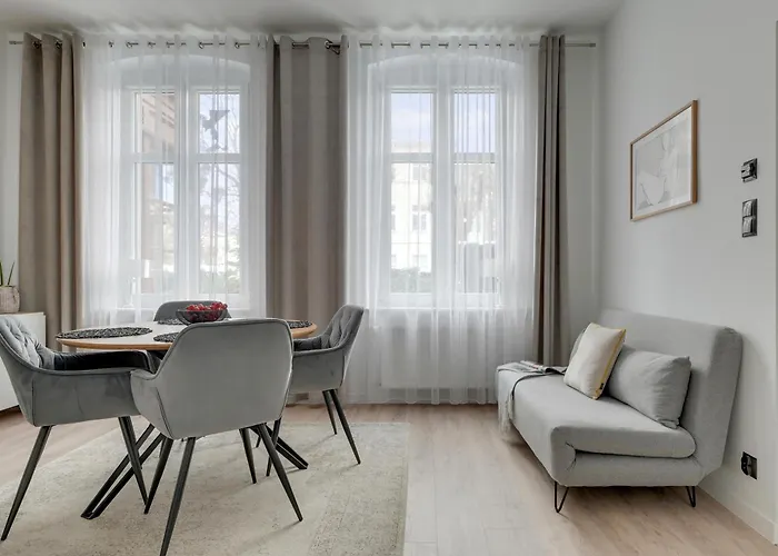 Chrobrego - 100m Od Plazy By Downtown Sopot