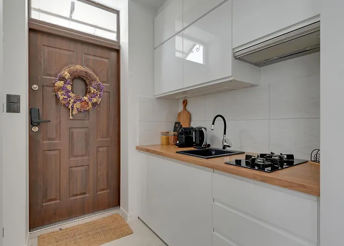 Apartment Chrobrego - 100m Od Plazy By Downtown *