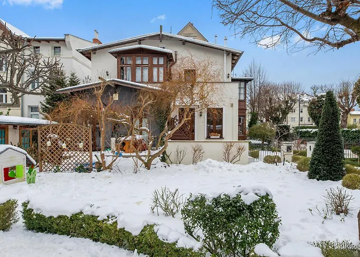 Chrobrego - 100m Od Plazy By Downtown * Zoppot