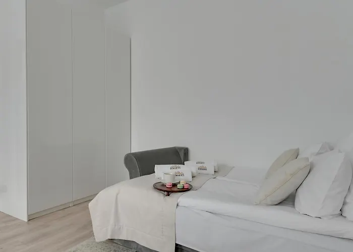 Apartment Chrobrego - 100m Od Plazy By Downtown