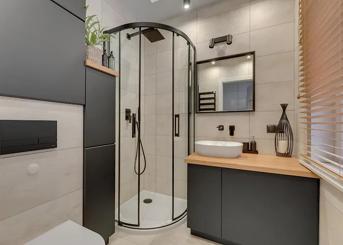 Chrobrego - 100m Od Plazy By Downtown Apartment Zoppot